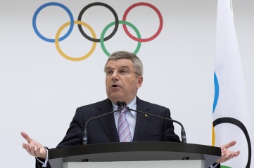 President of the IOC Thomas Bach convened the latest Agenda 2020 discussions in Switzerland.