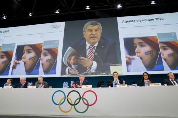 The invitation phase is a key component of Olympic Agenda 2020 