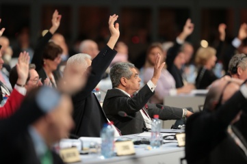 IOC members showed unanimous support for all 40 recommendations (Photo: IOC)