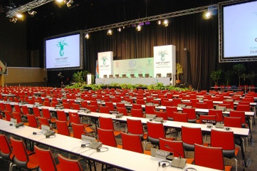 Durban ICC has hosted numerous major congresses and summits, including the UN Climate Change Summit, the BRICS Summit and the IOC Session (Photo: Durban ICC)
