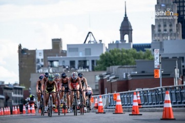 Montreal hosted the ITU World Cup on 7th August 2016 (Photo: Wagner Araujo / ITU)
