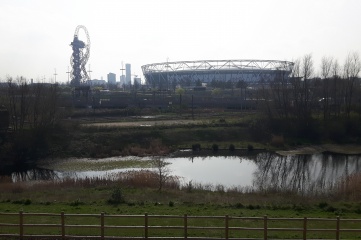Queen Elizabeth Olympic Park (Photo: Host City)