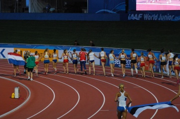 Heptathlon at the Moncton IAAF World Junior Championships (Photo: Stephen Downes, Flickr)