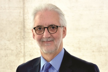 Brian Cookson, President of the Union Cycliste Internationale (UCI)