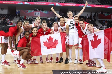 The FIBA Americas Women's Championships is a qualifier for Rio 2016 and will contribute to Edmonton's bid to host the 2022 Commonwealth Games 