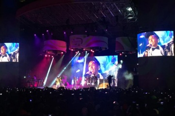 The PANAMANIA cultural festival continues through the Parapan American Games with star acts like Janelle Monae (Photo: TO2015 / Twitter)