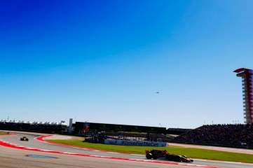 The Formula 1 United States Grand Prix delivered $2.8bn in economic imact to the host from 2012 to 2015 (Photo: Formula 1)