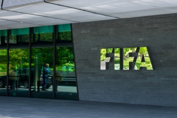 The meetings took place at FIFA's headquarters in Zurich (Photo: Ugis Riba / Shutterstock)