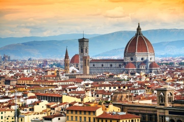 The Destination Florence website will go fully live in July (Image: Shutterstock)