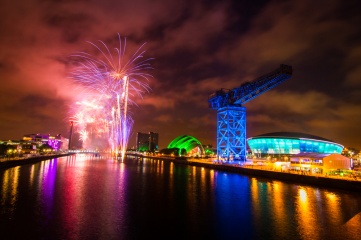 The Glasgow 2014 Host City Volunteers Programme, managed by Glasgow Life, excelled in attracting and retaining volunteers from diverse backgrounds (Photo: Chris G. Walker / Shutterstock.com)