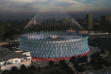 The Judo competitions will take place at Baku’s newly upgraded 7,800-capacity Heydar Aliyev Arena on 25 to 28 June.