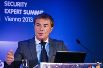 Helmut Spahn, director general of the International Centre for Sport Security (ICSS)