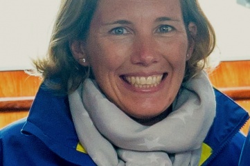 Kate Steven was Head of Operations of the 2019 UCI Road World Championships in Yorkshire