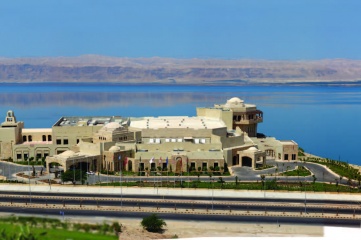 The Soccerex Asian Forum takes place on 13-14 May on the banks of the Dead Sea in Jordan