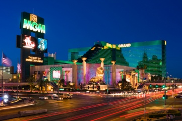 WEC 2017 will take place at MGM Grand. Photo: Andrew Zarivny / Shutterstock.com