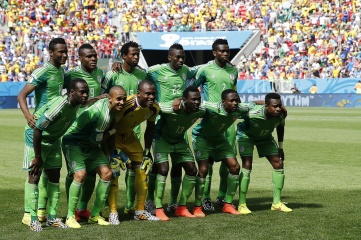 Nigeria is the reigning champion of the Cup of Nations