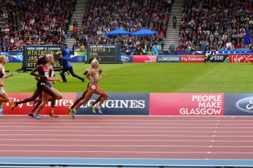 Glasgow 2014's peak buzz score hit 52.9, just 3.9 points lower than London's Olympic Games in 2012