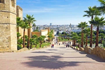 Rabat is a host city for the 2015 Africa Cup of Nations