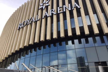 The new Royal Arena in Copenhagen (Image: Royal Arena/Facebook)