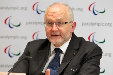 Sir Philip Craven, IPC President, has been an IOC member since 2003 (Photo: IPC)