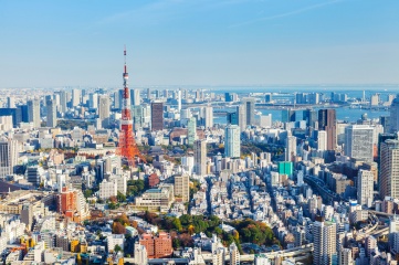 Arup will assist Tokyo's preparations for the 2020 Olympic Games