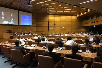 The resource guide was launched at a side event at a meeting of the Open-ended Intergovernmental Working Group on the Prevention of Corruption