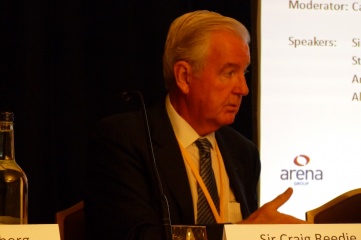 Sir Craig Reedie CBE will open HOST CITY 2015 with a keynote address