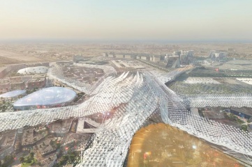 The site is being planned as a long-term hub for youth, culture and business to boost Dubai's position as a global destination (Photo: CH2M HILL)