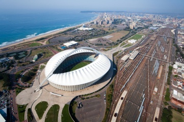 Africa has not yet hosted either the Commonwealth Games or the Olympic Games. Durban 2022 would be a first for the continent