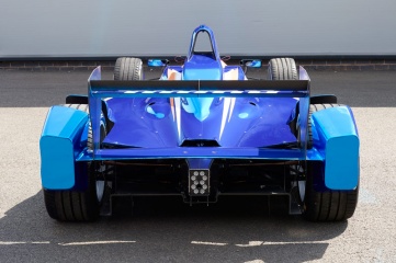 With zero emissions, Formula E is an attractive proposition for cities (Photo: Amlin Aguri)