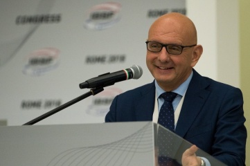 Ivo Ferriani, President of SportAccord and GAISF