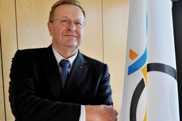 John Coates, Chairman of IOC Coordination Commission for Tokyo 2020 and member of IOC Coordination Commission for Rio 2016