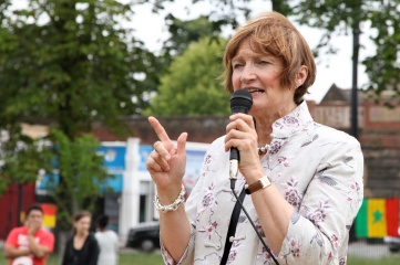 Tessa Jowell was on the board of LOCOG and is an advisor to the IOC