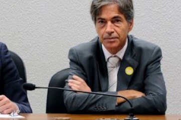 Brazil’s Deputy Minister of Sport Luis Fernandes (Photo: Pedro França/Agência Senado)