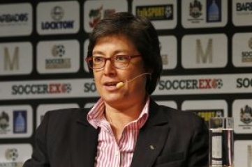 The meeting was convened by FIFA Executive Committee member Moya Dodd
