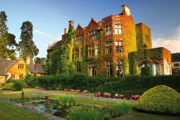 The England Rugby Union team first trained at Pennyhill Park in the run up to the 2003 Rugby World Cup