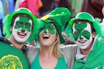 The bid highlights Ireland's large international fan base as an asset (Photo: Ireland 2023)