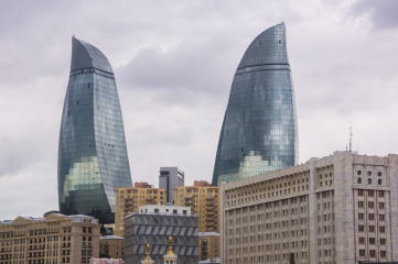 Azerbaijan is rich in oil and gas but its grid infrastructure must be upgraded to keep up with Baku's rapid development (Photo: Pawel Szczepanski / Shutterstock)