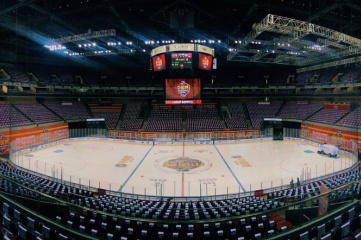 The Wukesong Arena hosted the 2017 NHL China Games (Photo: implicitedMEDIA)