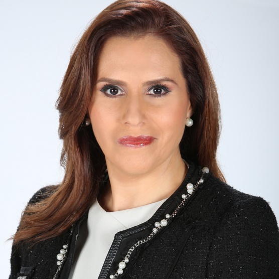 Jimena Saldaña - Host City speaker